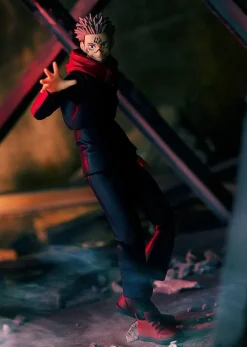 Jujutsu Kaisen - Yuji Itadori Figma: Good Smile Company