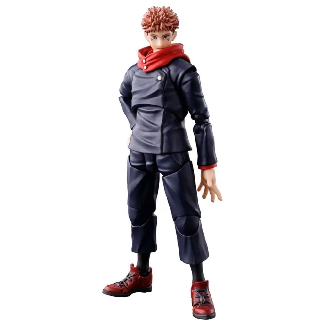 Jujutsu Kaisen - Yuji Itadori Actionfigur / S.H. Figuarts: Tamashii Nations