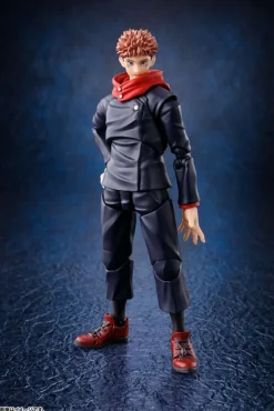 Jujutsu Kaisen - Yuji Itadori Actionfigur / S.H. Figuarts: Tamashii Nations