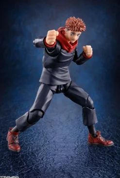 Jujutsu Kaisen - Yuji Itadori Actionfigur / S.H. Figuarts: Tamashii Nations