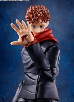 Jujutsu Kaisen - Yuji Itadori Actionfigur / S.H. Figuarts: Tamashii Nations