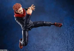 Jujutsu Kaisen - Yuji Itadori Actionfigur / S.H. Figuarts: Tamashii Nations