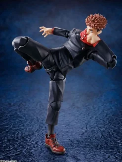 Jujutsu Kaisen - Yuji Itadori Actionfigur / S.H. Figuarts: Tamashii Nations
