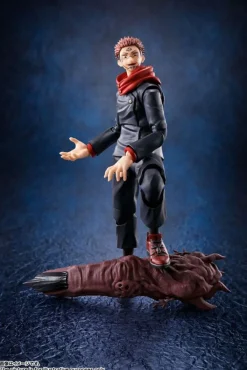 Jujutsu Kaisen - Yuji Itadori Actionfigur / S.H. Figuarts: Tamashii Nations