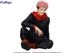 Jujutsu Kaisen - Yuji Itadori Figur / Noodle Stopper: Furyu