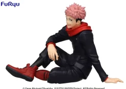 Jujutsu Kaisen - Yuji Itadori Figur / Noodle Stopper: Furyu