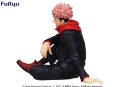 Jujutsu Kaisen - Yuji Itadori Figur / Noodle Stopper: Furyu