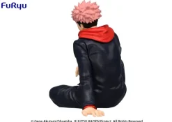 Jujutsu Kaisen - Yuji Itadori Figur / Noodle Stopper: Furyu