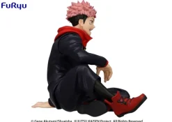 Jujutsu Kaisen - Yuji Itadori Figur / Noodle Stopper: Furyu