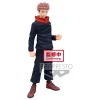 Jujutsu Kaisen - Yuji Itadori Figur / Version 2: Banpresto