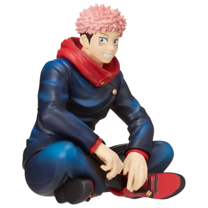 Jujutsu Kaisen - Yuji Itadori Figur / PM Perching: Sega