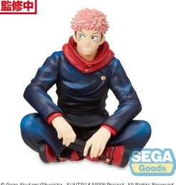 Jujutsu Kaisen - Yuji Itadori Figur / PM Perching: Sega