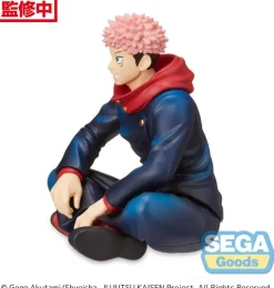 Jujutsu Kaisen - Yuji Itadori Figur / PM Perching: Sega