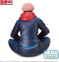 Jujutsu Kaisen - Yuji Itadori Figur / PM Perching: Sega