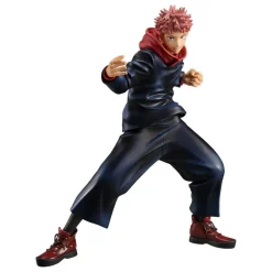 Jujutsu Kaisen - Yuji Itadori Statue: MegaHouse