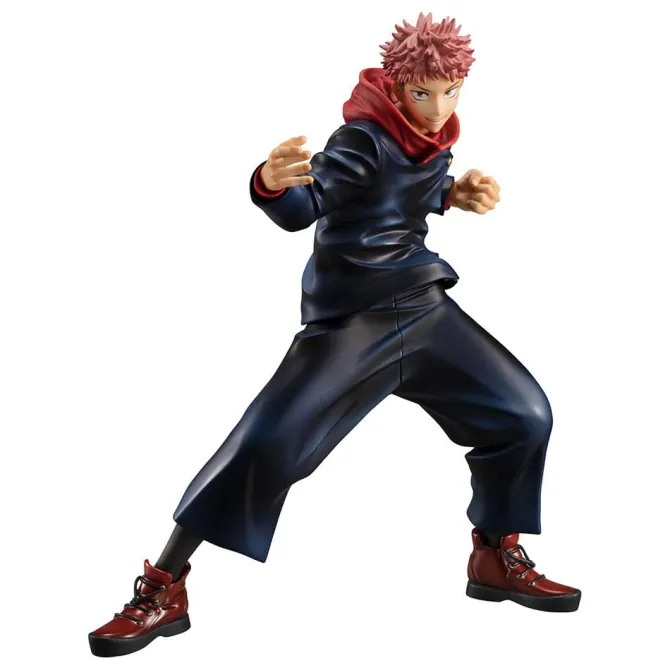 Jujutsu Kaisen - Yuji Itadori Statue: MegaHouse