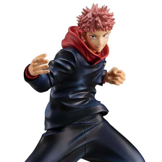Jujutsu Kaisen - Yuji Itadori Statue: MegaHouse