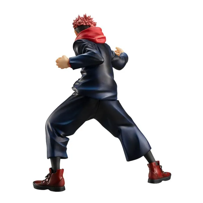 Jujutsu Kaisen - Yuji Itadori Statue: MegaHouse
