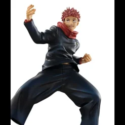 Jujutsu Kaisen - Yuji Itadori Statue: MegaHouse