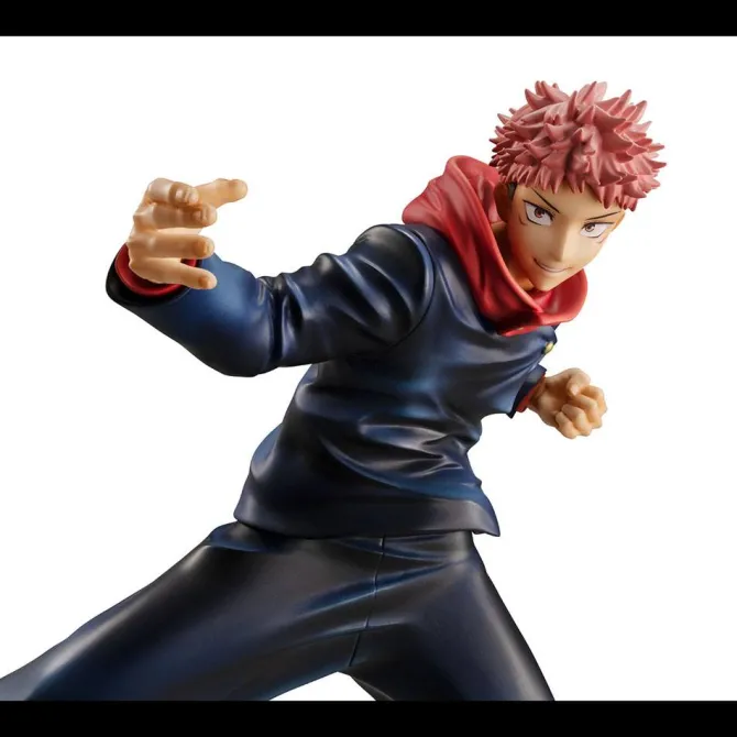 Jujutsu Kaisen - Yuji Itadori Statue: MegaHouse