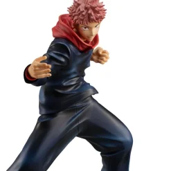 Jujutsu Kaisen - Yuji Itadori Statue: MegaHouse