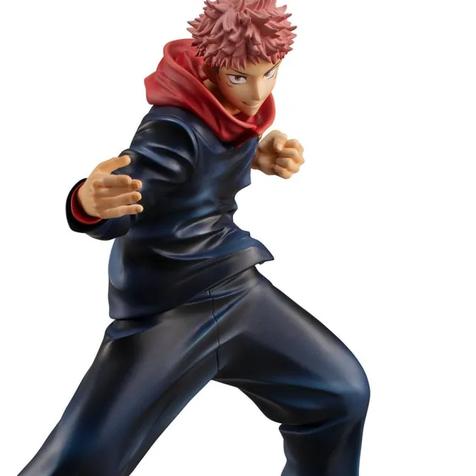 Jujutsu Kaisen - Yuji Itadori Statue: MegaHouse
