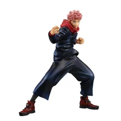 Jujutsu Kaisen - Yuji Itadori Statue: MegaHouse