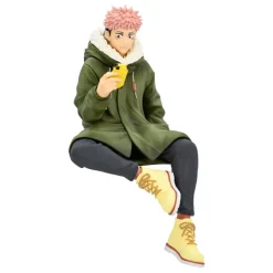 Jujutsu Kaisen - Yuji Itadori Figur / Noodle Stopper - Ending 2 Costume Version: Furyu
