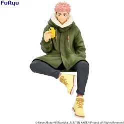 Jujutsu Kaisen - Yuji Itadori Figur / Noodle Stopper - Ending 2 Costume Version: Furyu