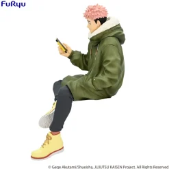 Jujutsu Kaisen - Yuji Itadori Figur / Noodle Stopper - Ending 2 Costume Version: Furyu