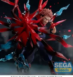Jujutsu Kaisen - Yuji Itadori / Black Flash - Luminasta: Sega