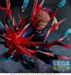 Jujutsu Kaisen - Yuji Itadori / Black Flash - Luminasta: Sega