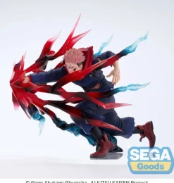 Jujutsu Kaisen - Yuji Itadori / Black Flash - Luminasta: Sega