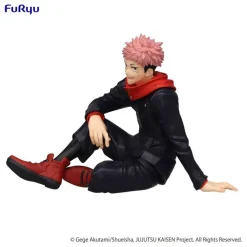 Jujutsu Kaisen - Yuji Itadori Figur / Noodle Stopper: Furyu