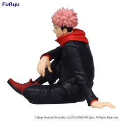 Jujutsu Kaisen - Yuji Itadori Figur / Noodle Stopper: Furyu