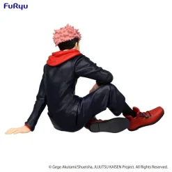 Jujutsu Kaisen - Yuji Itadori Figur / Noodle Stopper: Furyu