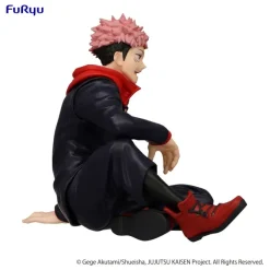 Jujutsu Kaisen - Yuji Itadori Figur / Noodle Stopper: Furyu