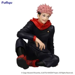 Jujutsu Kaisen - Yuji Itadori Figur / Noodle Stopper: Furyu