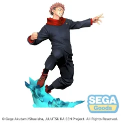 Jujutsu Kaisen - Yuji Itadori Figur / SPM Figure: SEGA