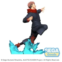Jujutsu Kaisen - Yuji Itadori Figur / SPM Figure: SEGA