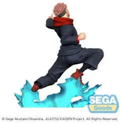 Jujutsu Kaisen - Yuji Itadori Figur / SPM Figure: SEGA