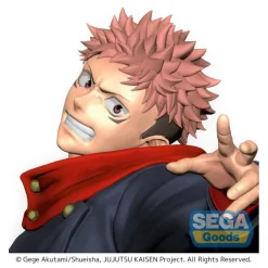 Jujutsu Kaisen - Yuji Itadori Figur / SPM Figure: SEGA