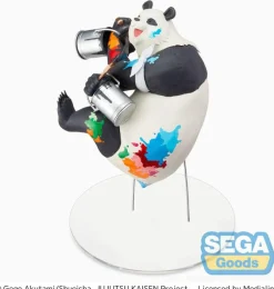 Jujutsu Kaisen Graffiti x Battle Re: Panda Figur: Sega