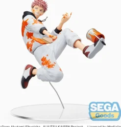 Jujutsu Kaisen Graffiti x Battle Re: Yuji Itadori Figur: Sega