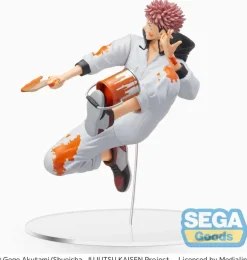 Jujutsu Kaisen Graffiti x Battle Re: Yuji Itadori Figur: Sega