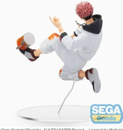 Jujutsu Kaisen Graffiti x Battle Re: Yuji Itadori Figur: Sega