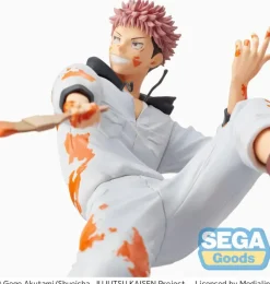 Jujutsu Kaisen Graffiti x Battle Re: Yuji Itadori Figur: Sega