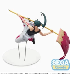 Jujutsu Kaisen Graffiti x Battle Re: Maki Zen'in Figur: Sega