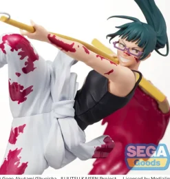 Jujutsu Kaisen Graffiti x Battle Re: Maki Zen'in Figur: Sega