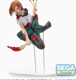 Jujutsu Kaisen Graffiti x Battle Re: Nobara Kugisaki Figur: Sega